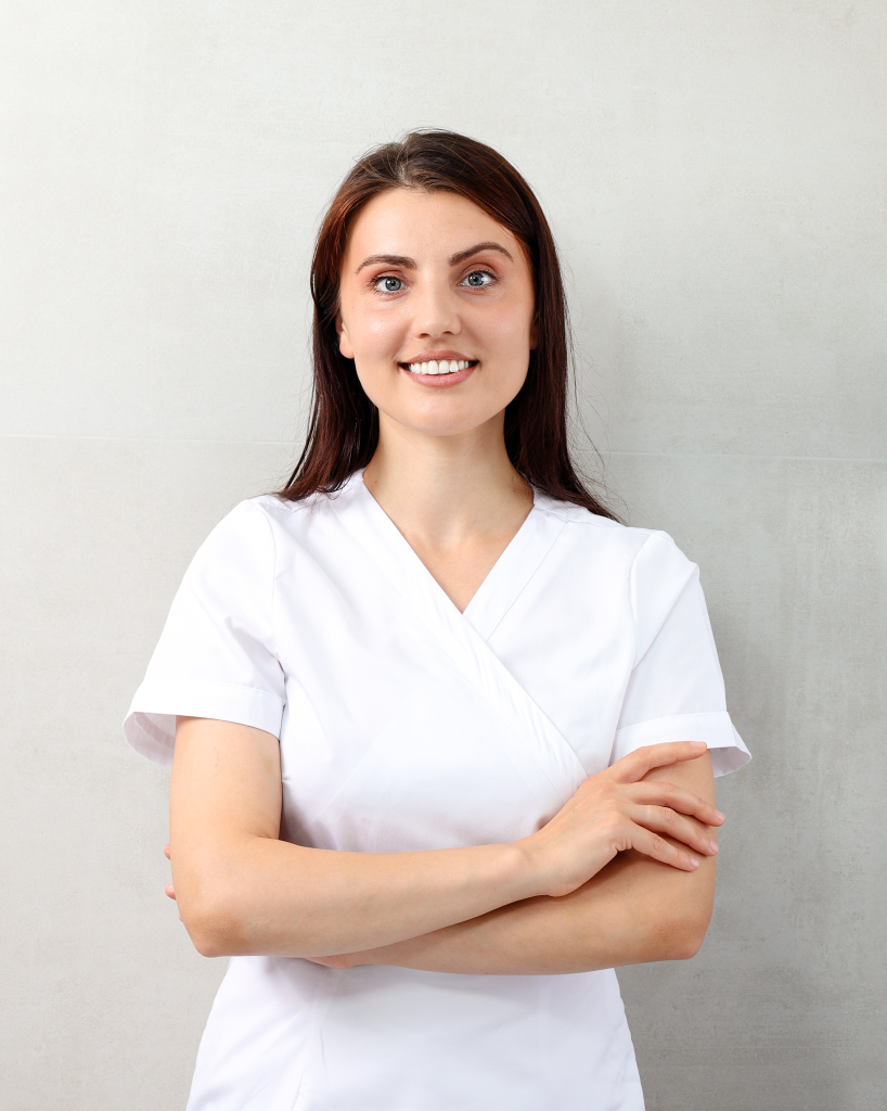 Chemical peel facial treatment in Ampthill home studio